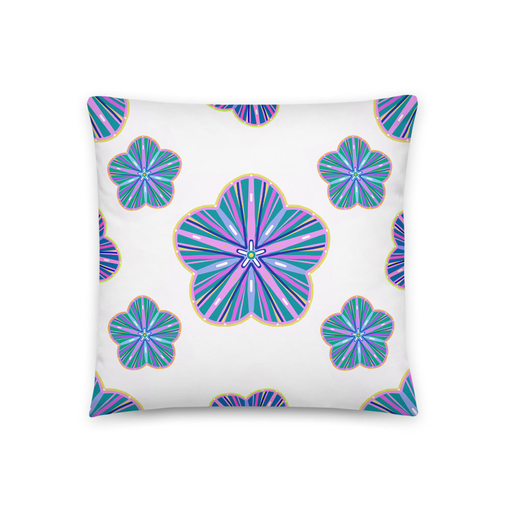 Kaleidoscope Basic Pillow