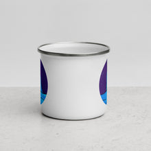 Load image into Gallery viewer, Commotion Enamel Mug
