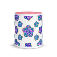 Load image into Gallery viewer, Kaleidoscope Mug with Color Inside
