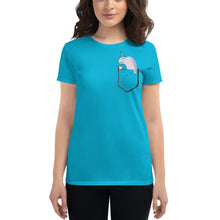 Load image into Gallery viewer, Worn-out-acorn Women&#39;s short sleeve t-shirt
