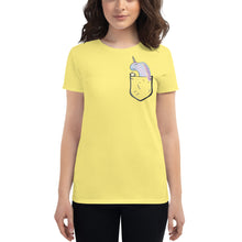 Load image into Gallery viewer, Worn-out-acorn Women&#39;s short sleeve t-shirt
